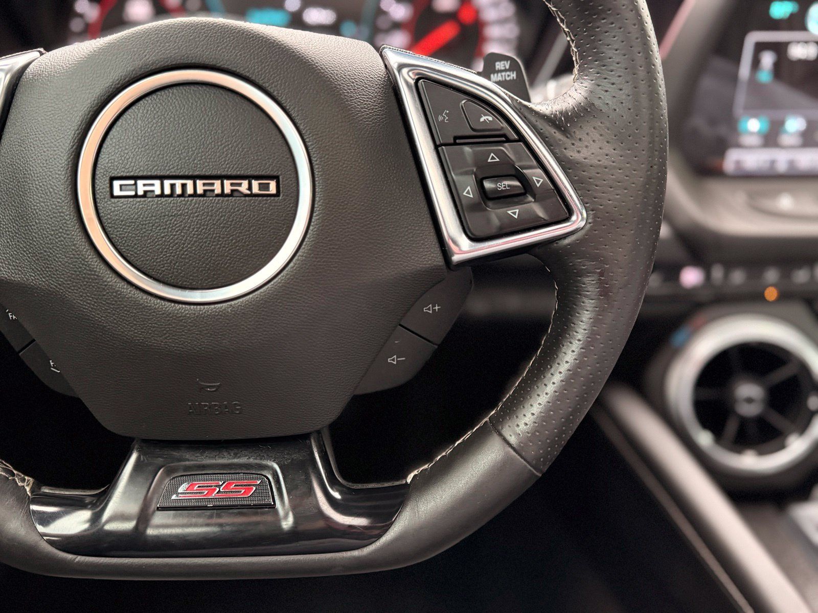 Used 2016 Chevrolet Camaro SS RWD image 27