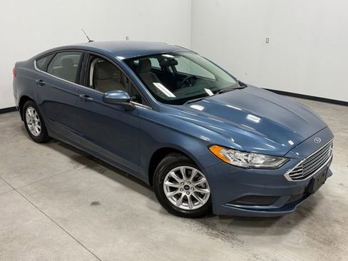 Used 2018 Ford Fusion S image 35