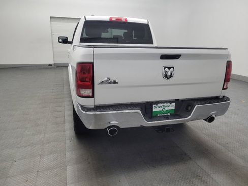 Used 2016 RAM 1500 Big Horn RWD image 7