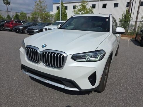 Used 2023 BMW X3 xDrive30i w/ Premium Package image 2