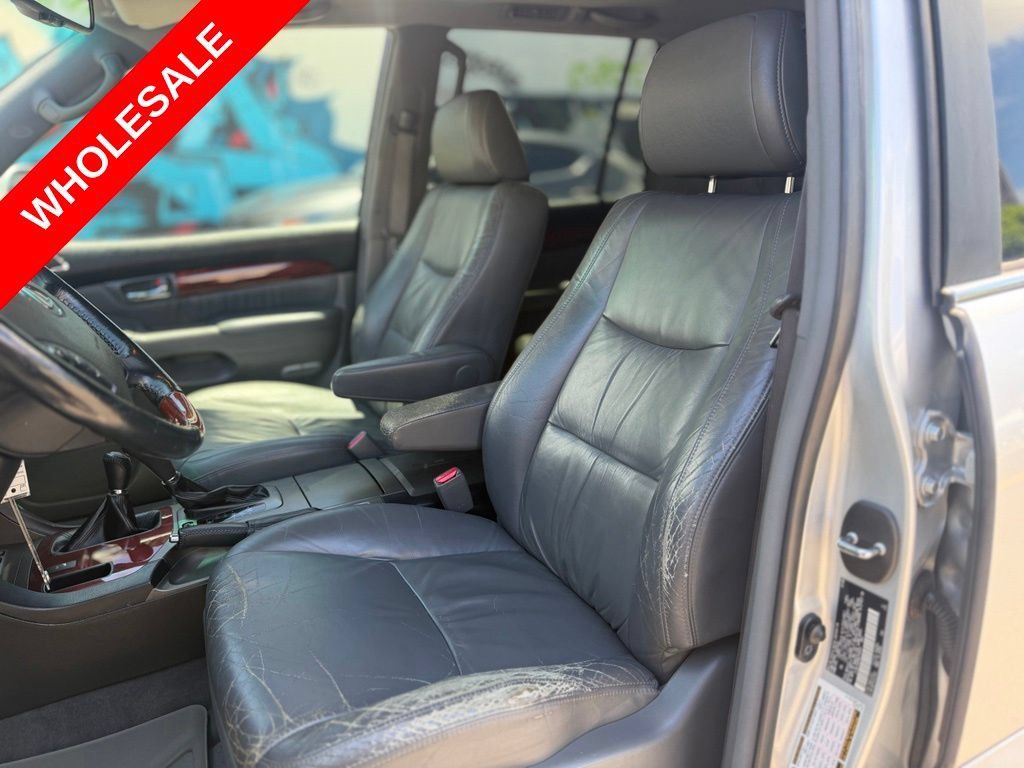 Used 2008 Lexus GX 470 AWD/4WD image 12