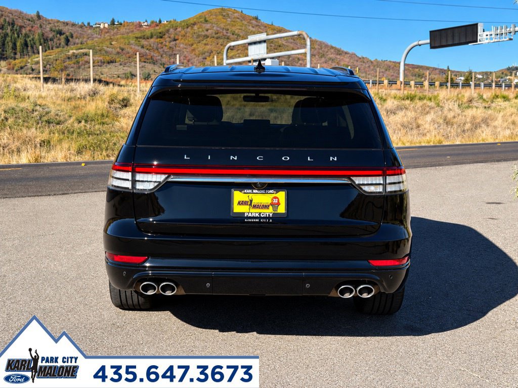 Used 2023 Lincoln Aviator Reserve w/ Equipment Group 201A AWD/4WD image 4