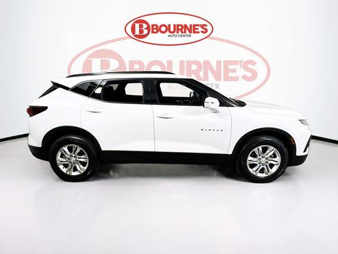 Used 2022 Chevrolet Blazer LT AWD/4WD image 11