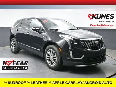 Used 2022 Cadillac XT5 Premium Luxury