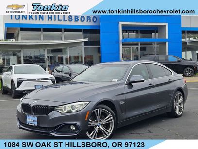 Used 2017 BMW 430i Gran Coupe xDrive