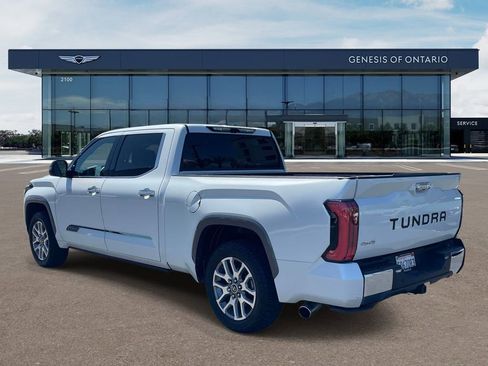 Used 2023 Toyota Tundra 1794 Edition w/ Advanced Package AWD/4WD image 4