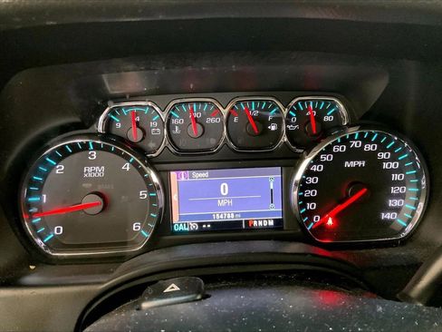 Used 2015 Chevrolet Tahoe LS w/ Driver Alert Package RWD image 18