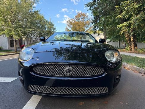 Used 2007 Jaguar XKR R RWD image 3