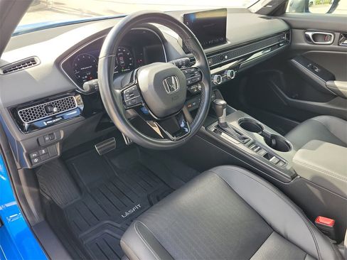 Used 2022 Honda Civic Sport Touring image 14