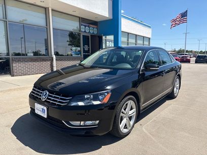 Used 2014 Volkswagen Passat TDI SEL Premium