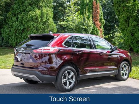 Used 2023 Ford Edge SEL w/ Convenience Package AWD/4WD image 5
