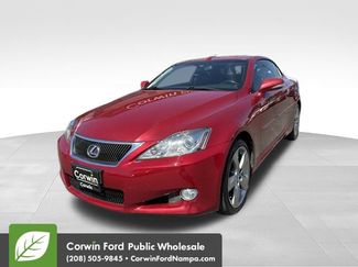Used 2010 Lexus IS 350C RWD 360° Tour