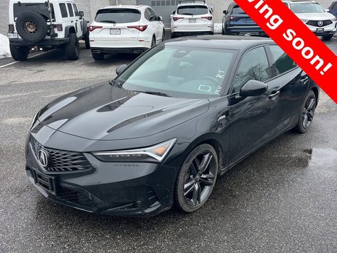 Used 2023 Acura Integra A-Spec image 1