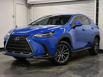 Used 2025 Lexus NX 350h AWD w/ Accessory Package (Z2)