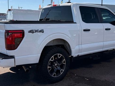 Used 2024 Ford F150 STX AWD/4WD image 12