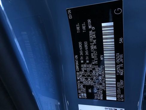 New 2026 Toyota Land Cruiser AWD/4WD image 26