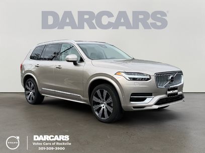 Certified 2024 Volvo XC90 T8 Ultimate w/ Protection Package Premier
