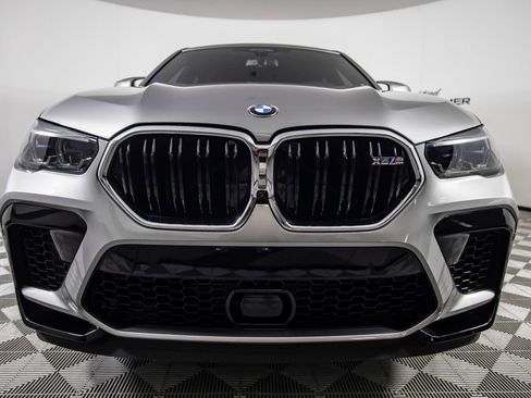 Used 2022 BMW X6 M w/ Executive Package AWD/4WD image 4