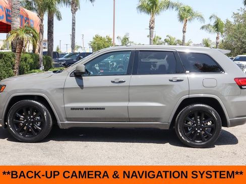 Used 2021 Jeep Grand Cherokee Laredo X RWD image 5