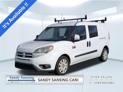 Used 2016 RAM ProMaster City Tradesman SLT w/ Rear Back-up Camera Group