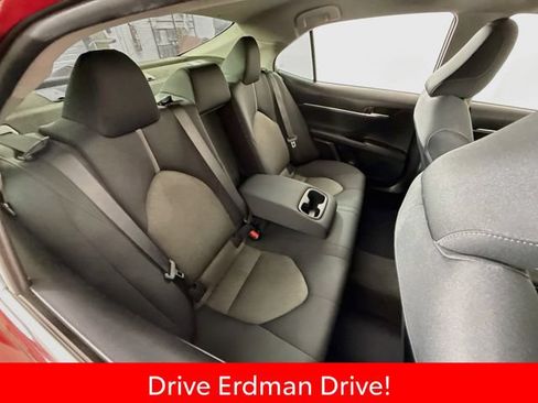 Certified 2021 Toyota Camry LE FWD image 27