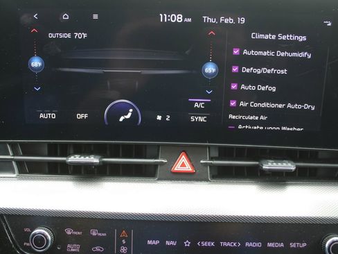 Certified 2024 Kia Sportage SX image 48