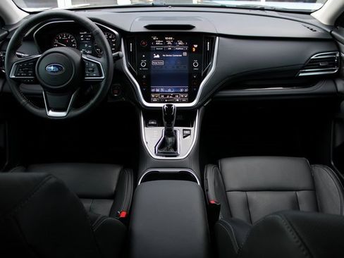 Certified 2025 Subaru Outback Touring XT image 14