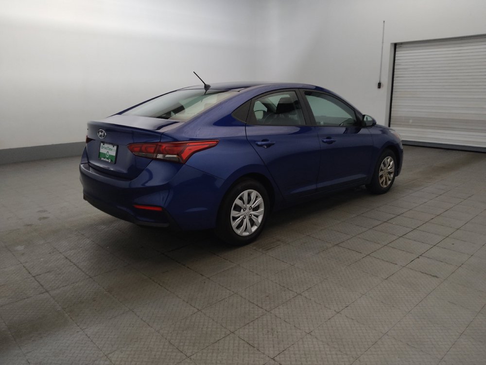 Used 2021 Hyundai Accent SE FWD image 10