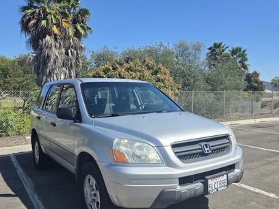 Used 2005 Honda Pilot LX