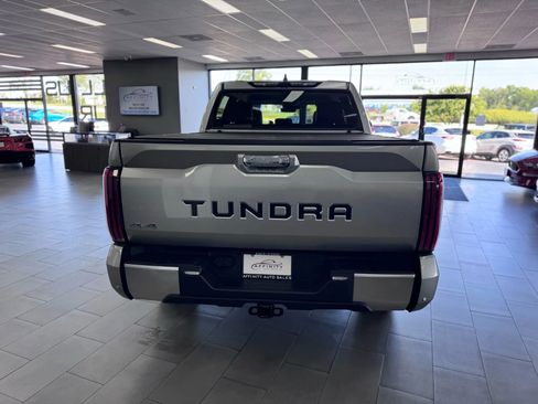 Used 2024 Toyota Tundra Limited image 4