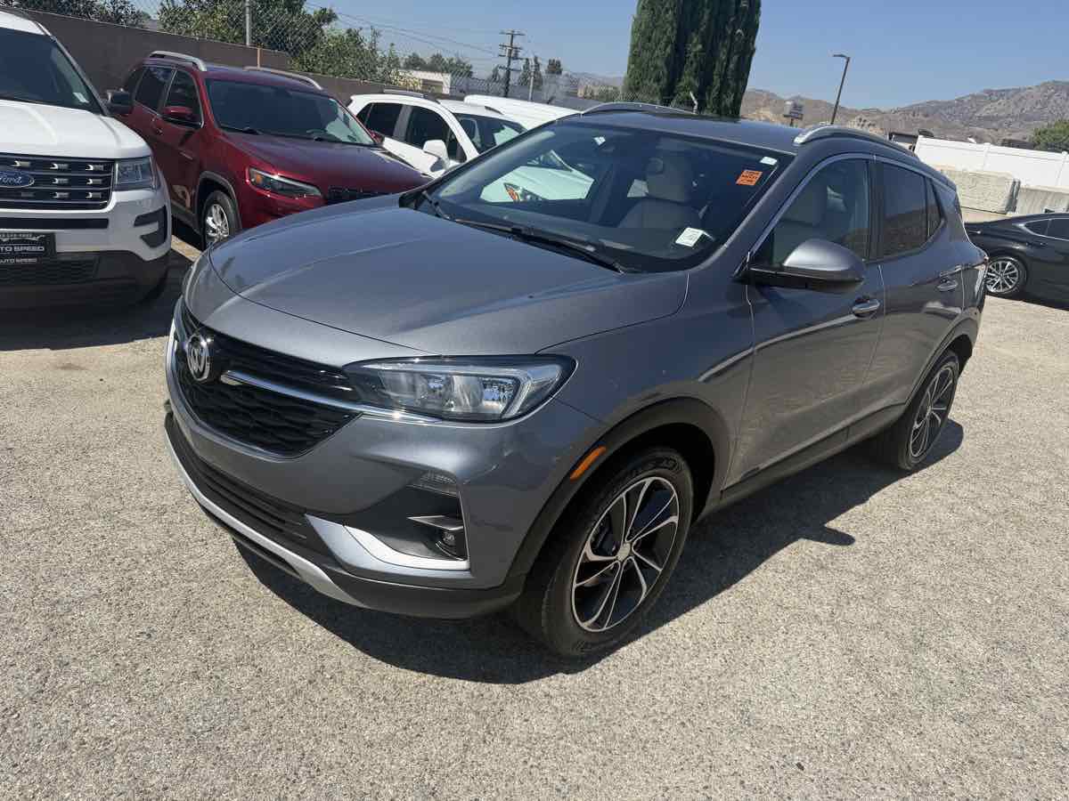 Used 2021 Buick Encore GX Select FWD image 4