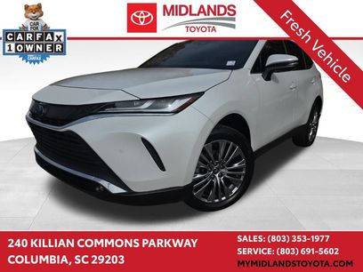 Used 2023 Toyota Venza Limited