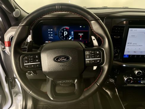 Used 2025 Ford F150 Raptor AWD/4WD image 14