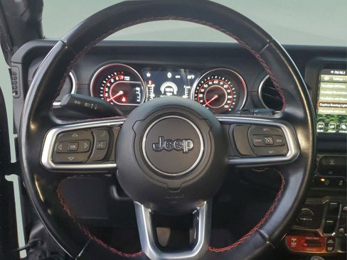 Certified 2021 Jeep Wrangler Unlimited Rubicon image 19