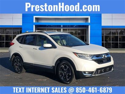 Used 2019 Honda CR-V Touring