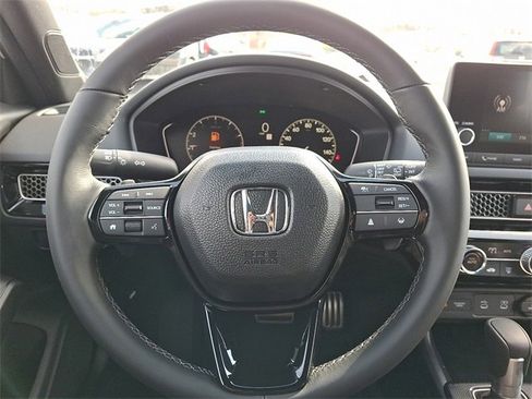 New 2026 Honda Civic Sport image 16