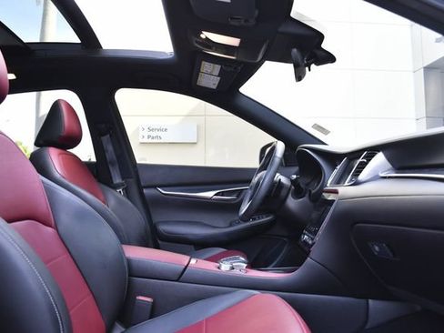 Certified 2023 INFINITI QX50 Sport FWD image 27