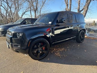 Used 2024 Land Rover Defender 110 X