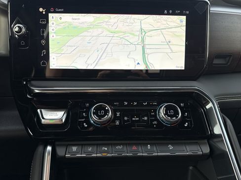 New 2026 GMC Sierra 2500 Denali Ultimate AWD/4WD image 19
