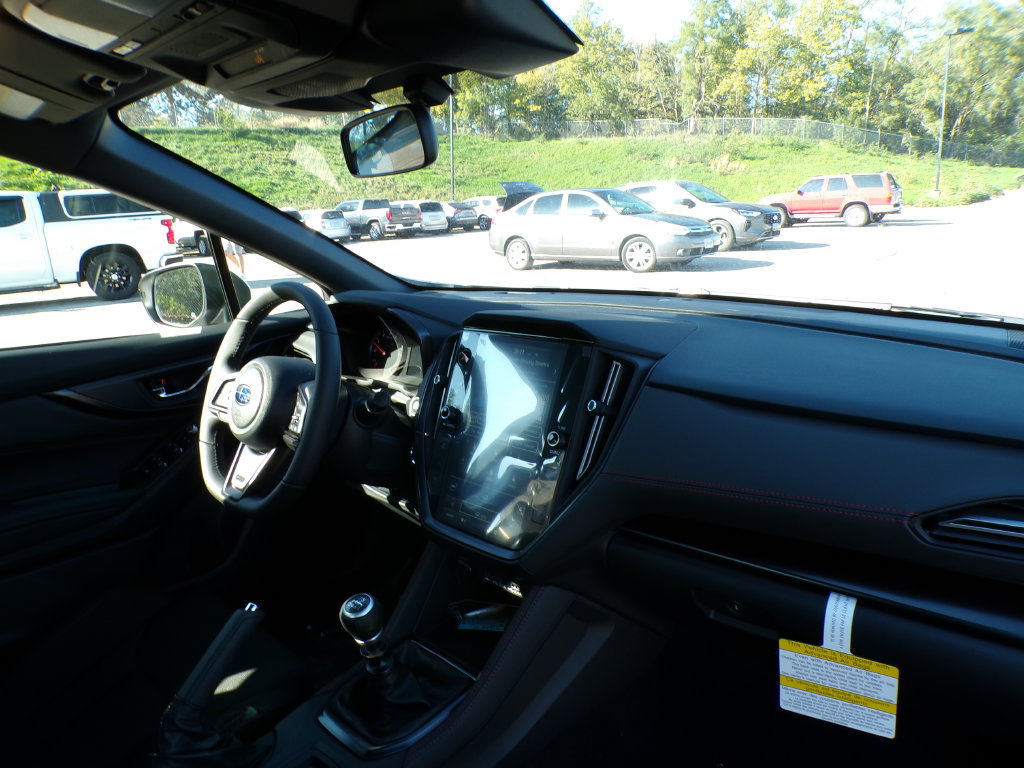 New 2026 Subaru WRX Premium AWD/4WD image 12