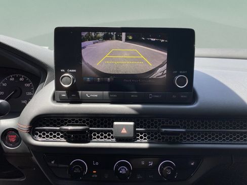 Certified 2024 Honda HR-V Sport image 22
