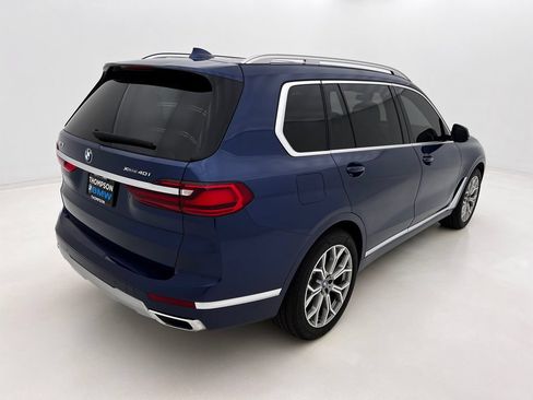 Used 2020 BMW X7 xDrive40i w/ Premium Package AWD/4WD image 7