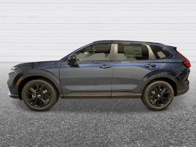 New 2027 Honda CR-V Sport Touring image 2