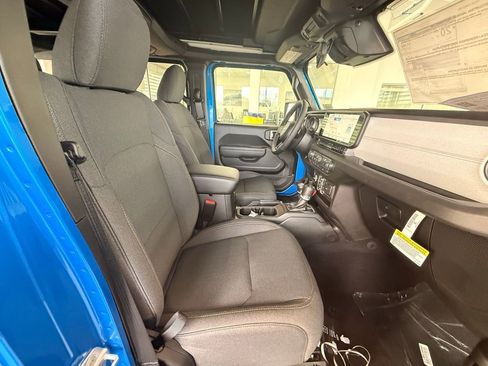 New 2026 Jeep Wrangler Sport S image 10