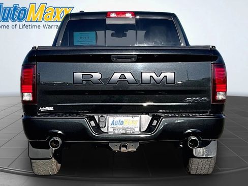 Used 2017 RAM 1500 Sport w/ Sport Premium Group AWD/4WD image 7