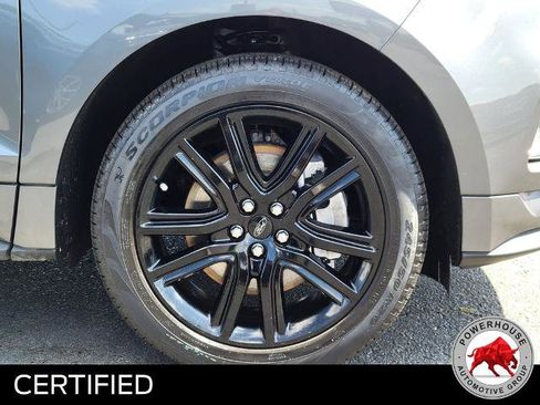 Certified 2023 Ford Edge ST-Line AWD/4WD image 12