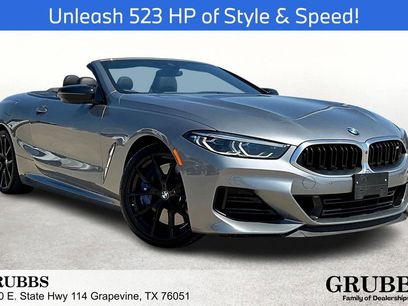 Used 2023 BMW M850i xDrive Convertible