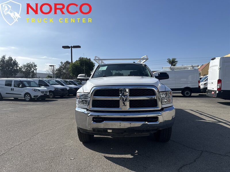 Used 2018 RAM 3500 Tradesman w/ Chrome Appearance Group AWD/4WD image 3