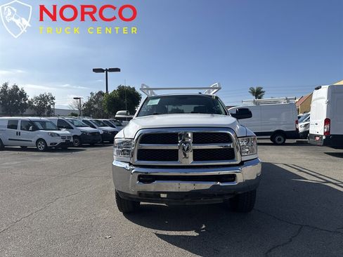 Used 2018 RAM 3500 Tradesman w/ Chrome Appearance Group image 3