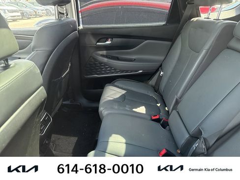 Used 2023 Hyundai Santa Fe Limited image 11